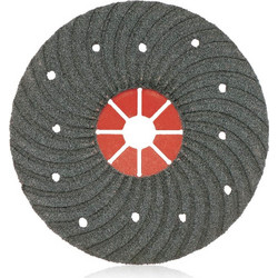 ΔΙΣΚΟΣ ΛΕΙΑΝΣΗΣ ΜΠΕΤΟΥ FIBER SUPER Φ125-036 SMIRDEX 935125036