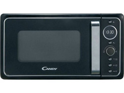 Candy Divo G20CMB Φούρνος Μικροκυμάτων με Grill 20lt Μαύρος