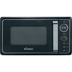 Candy Divo G20CMB Φούρνος Μικροκυμάτων με Grill 20lt Μαύρος