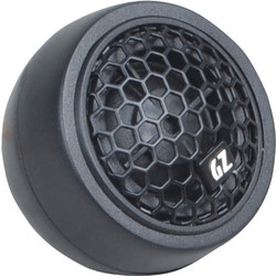 Ground Zero GZTT 20S Σετ Tweeter Αυτοκινήτου Στρογγυλά 0.79" 90.5dB
