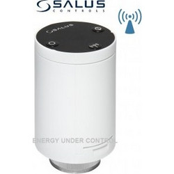 SALUS SALUS TRV10RFM ΑΣΥΡΜΑΤΗ ΘΕΡΜΟΣΤΑΤΙΚΗ ΚΕΦΑΛΗ 48 000038