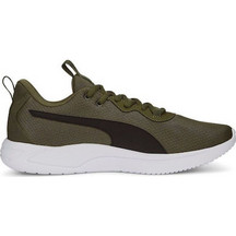 Puma Resolve Ανδρικά Αθλητικά Παπούτσια για Τρέξιμο Χακί 377036-10
