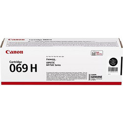 Canon 069H Black Toner