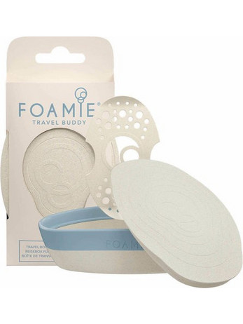 Foamie Travel Buddy Οικολογική Θήκη Αποθήκευσης για Σαπούνι, 1 Tεμάχιο