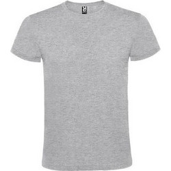 Διαφημιστικό T-Shirt Roly - Γκρι