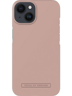 iDeal of Sweden Seamless Back Cover Blush Pink (iPhone 13 / 14)