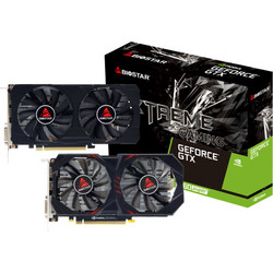 Biostar GeForce GTX 1660 Super 6GB GDDR6 Κάρτα Γραφικών VN1666SF69