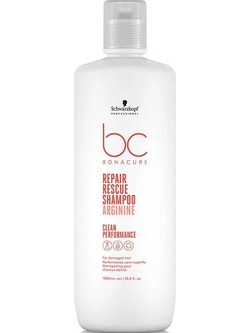 Schwarzkopf BC Bonacure Repair Rescue Arginine Σαμπουάν για Επανόρθωση για Ταλαιπωρημένα Μαλλιά 1lt