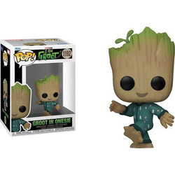 Funko Pop! I Am Groot 1192 Groot In Onesie