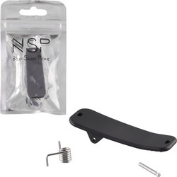 ΑΝΤΑΛΛΑΚΤΙΚO CLIP ΚΑΙ ΕΛΑΤΗΡΙΟ KAI ΠΕΙΡΟ ΓΙΑ NSP BN220 / BN221 BLACK NSP