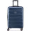 Delsey Βαλίτσα Μεσαία 68x44x26.5cm με 4 Ρόδες Μπλε