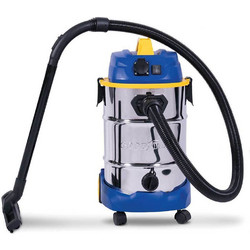 Goodyear 608202 Σκούπα Υγρών / Στερεών 1600W με Κάδο 30lt