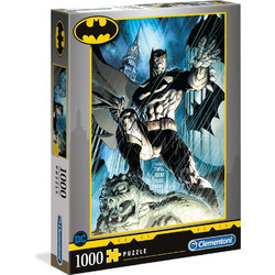 Puzzle Clementoni Batman 1000 Κομμάτια
