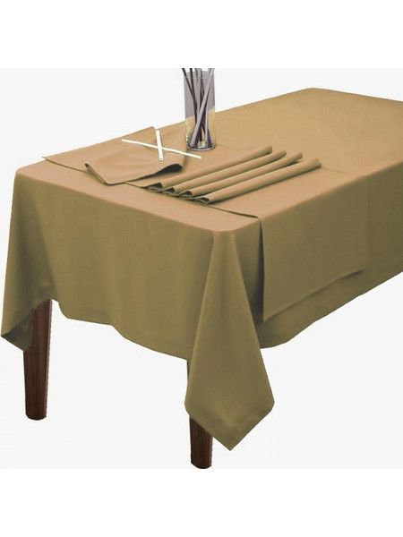 Τραπεζομάντηλο R180 Vista Palatex Beige 109
