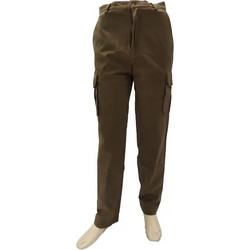 Discovery Ανδρικό Παντελόνι Cargo Καφέ DSC-02-Brown