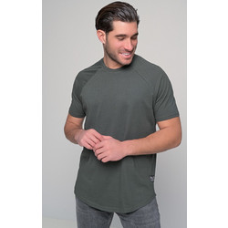 T-SHIRT JAMESON BEN TAILOR - ΧΑΚΙ