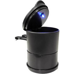 Φωτιζόμενο σταχτοδοχείο αυτοκινήτου με LED CTC-036