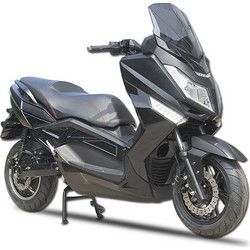 WheelnWater E-Striker 72V 105Ah 12kw Matt Black