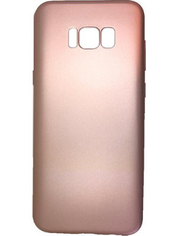 Θήκη Back Cover Για Samsung Galaxy S8+ Rose-Gold OEM