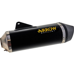 Arrow Τελικό Εξάτμισης για KTM Duke 690 72624AKN