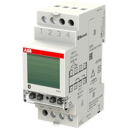ABB Ψηφιακός Εβδομαδιαίος Χρονοδιακόπτης DW1 2 ΣΤ. 80-704172