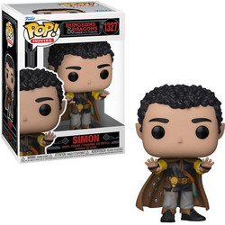 Funko Pop! Movies Dungeons & Dragons Honor Among Thieves 1327 Simon