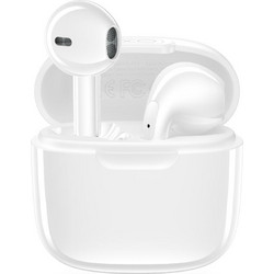 XO X23 TWS Ακουστικά Bluetooth Earbud White