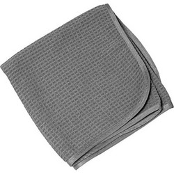 Πανάκι Μicrofibra Ultra Fine με διαστάσεις 40x40cm σε γκρι χρώμα συσκευασία 10 τεμαχίων