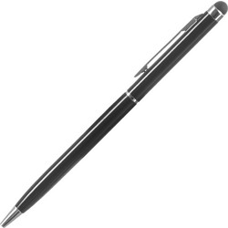 Touch Panel Stylus Pen for Smartphones Tablets Notebooks Black