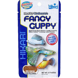 Hikari Fancy Guppy 22gr