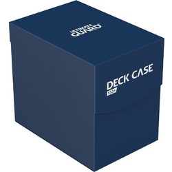 Ultimate Guard Deck Case 133+ Standard Size Blue