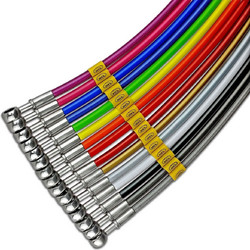 HEL Brake Lines HONDA Innova 125