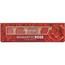 Profusion Romantic Rose Παλέτα Σκιών