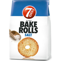 BAKE ROLLS ΑΛΑΤΙ 80gr