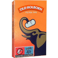 ΦΙΛΤΡΑ OLD HOLBORN EXTRA SLIM 5,7mm 54 ΤΕΜ