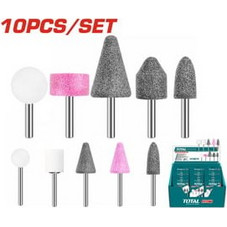 TOTAL TAKB1001 Σετ Εξαρτήματα 10 τεμάχια Για TG504062 / TG513326E