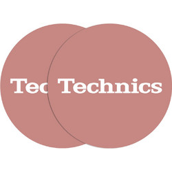 Magma Slipmat Technics Simple 8 - Επαγγελματικής ποιότητας τσόχα (Ζεύγος)