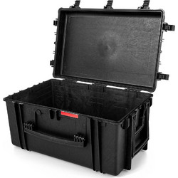 CLF Lighting TOURCASE 170 - Τροχήλατη πλαστική βαλίτσα μεταφοράς