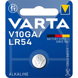Varta LR54 V10GA 1τμχ