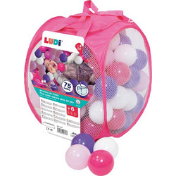 Ludi Δίχτυ Με 75 Μπαλάκια 2793