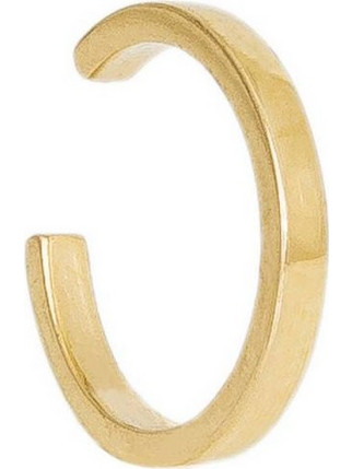 Χρυσό ear cuff σκουλαρίκι Κ14 045349 045349 Χρυσός 14 Καράτια