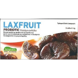 Fadopharm Laxfruit Probiotic Προβιοτικά 10x12gr