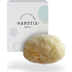 Agnotis Φυσικό Σφουγγάρι Natural Sponge 1τμχ