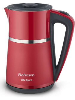 Rohnson R-7524 Ανοξείδωτος Βραστήρας 1.7lt 2200W