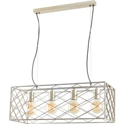 Ravenna Zina Long Antique Silver 036732