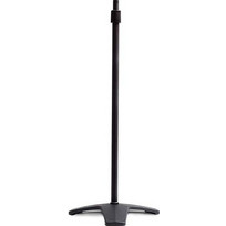 Norstone Finn Edge Βάση Ηχείου Δαπέδου Black