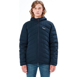 Basehit P.P. Down Ανδρικό Μπουφάν Χειμωνιάτικο Puffer Navy Μπλε 212.BM10.99-K9