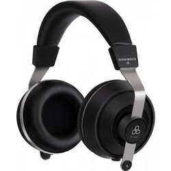 Final Audio Sonorous III Ενσύρματα Ακουστικά Hi-Fi Over Ear Μαύρα