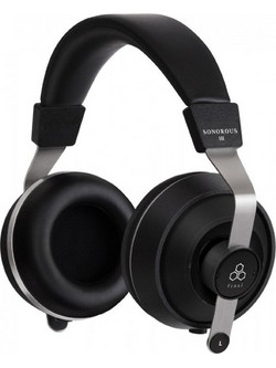 Final Audio Sonorous III Ενσύρματα Ακουστικά Hi-Fi Over Ear Μαύρα
