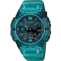 Casio G-Shock Turquoise